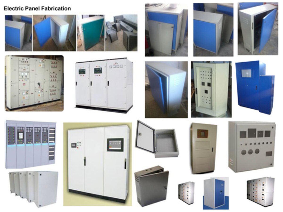 Electrical panels
