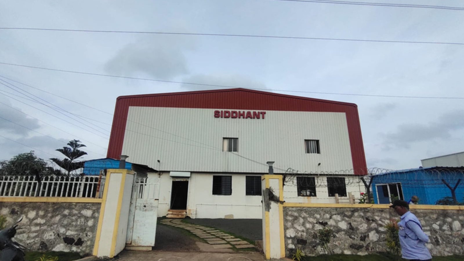 Siddhant Tools facility