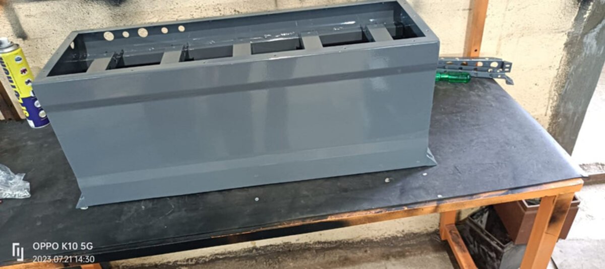 Electrical control panels