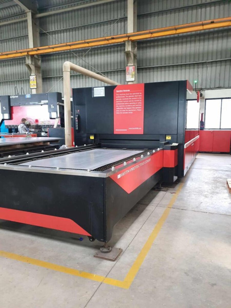 Laser Cutting