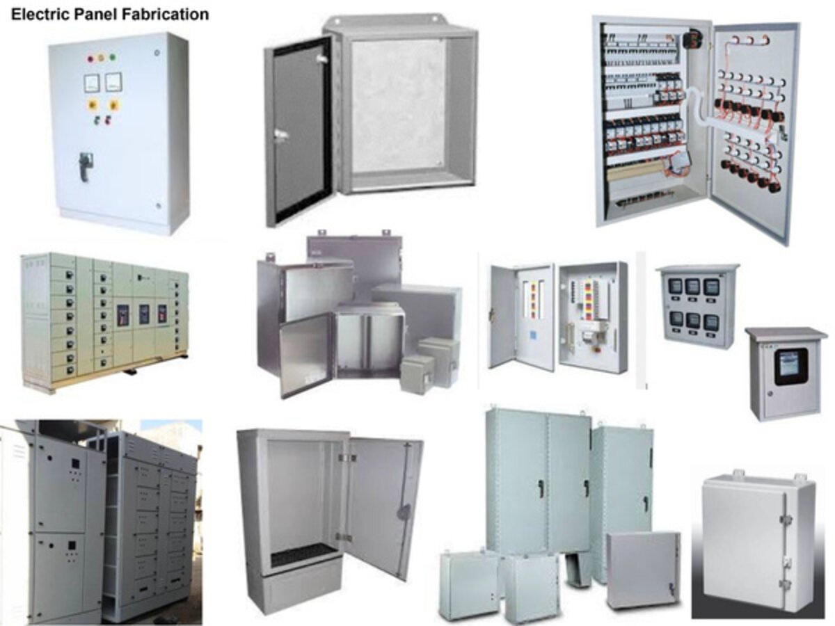 Control Panels